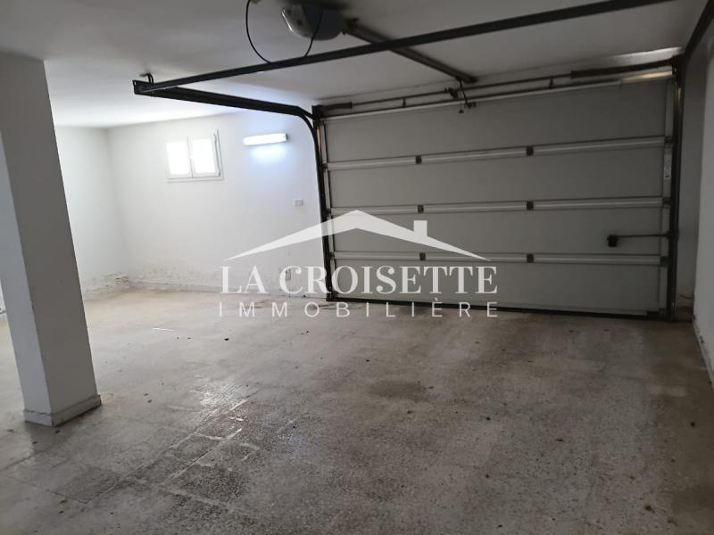 Villa S+6 à Ain Zaghouan Nord